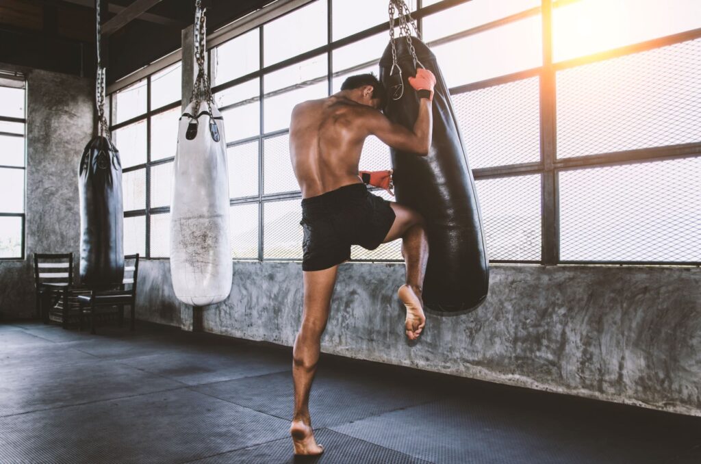 Rise & Shine Gym - Kickboxen