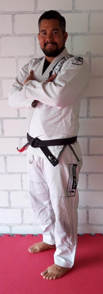 Rise and Shine-Juan BJJ Blackbelt(Brazilian Jiu Jitsu No-Gi Grappling Instruktor