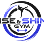 rise-and-shine-gym-logo-weiss