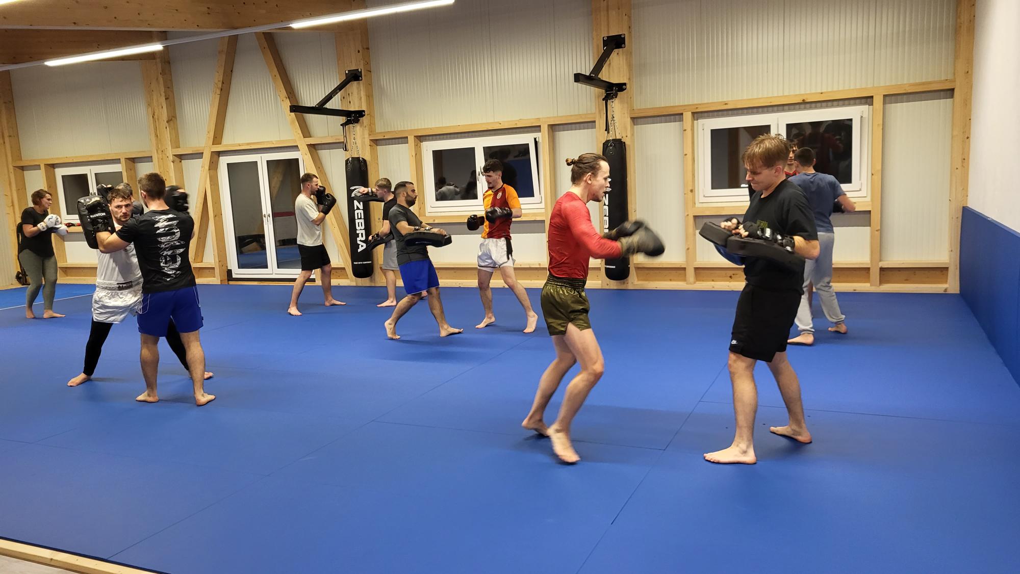 muay Thai