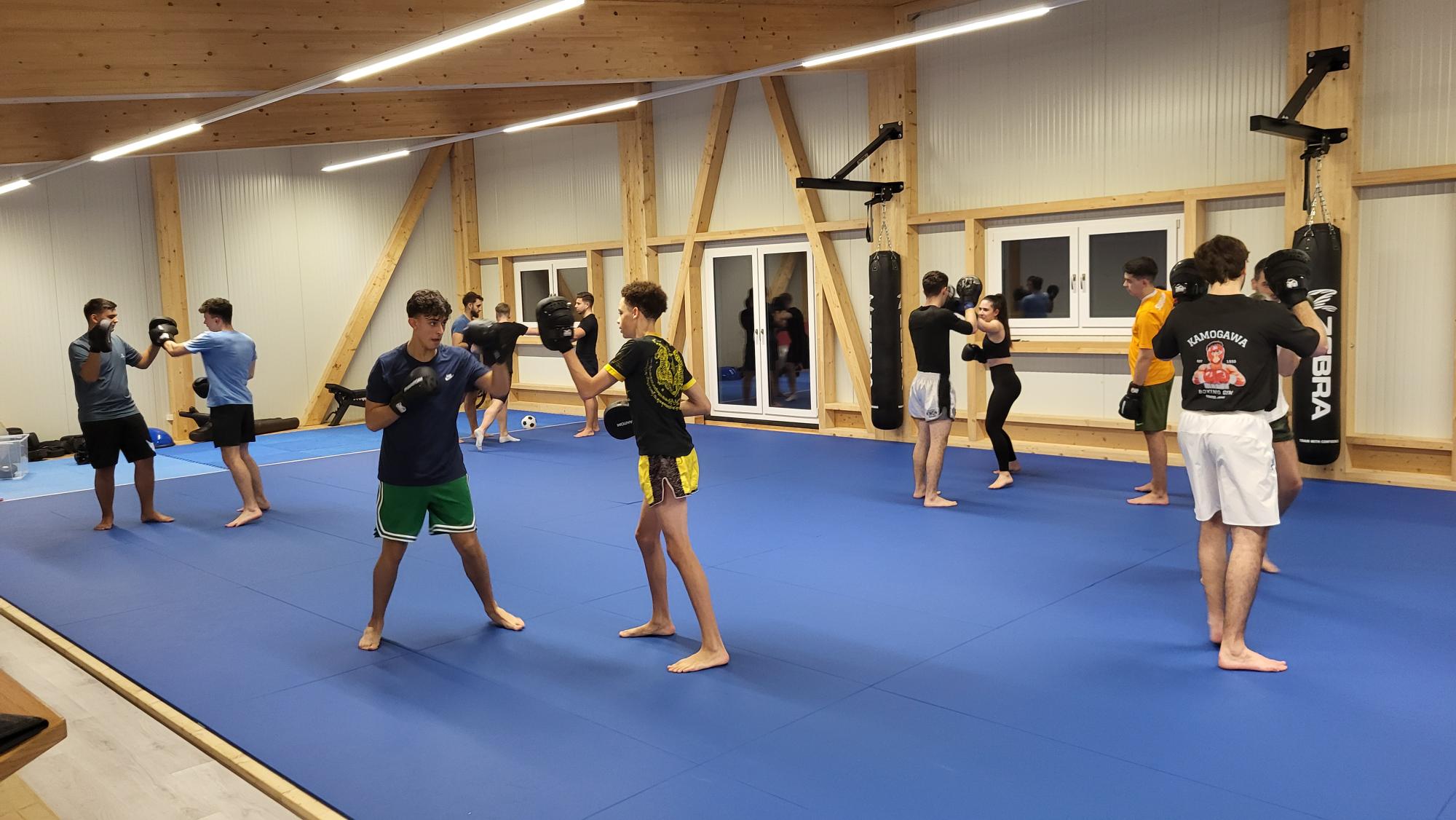 Boxen