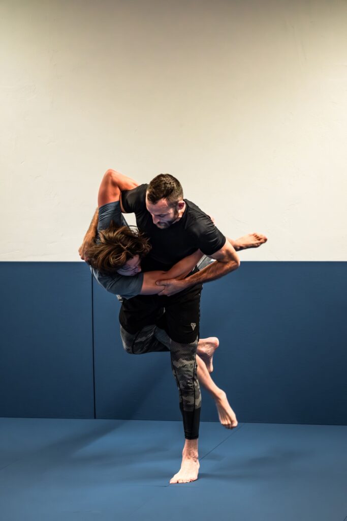 BJJ - Judo - Ringen