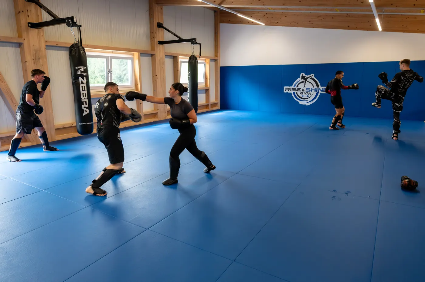 Gruppentraining