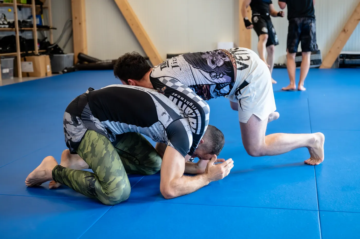 BJJ-Training