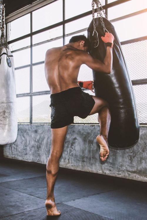 Rise & Shine Gym - Kickboxen